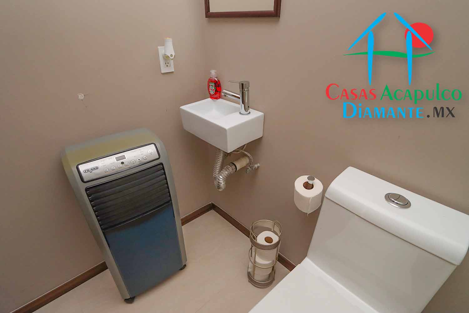 La Isla Fiji PH V - Cuarto de servicio 4